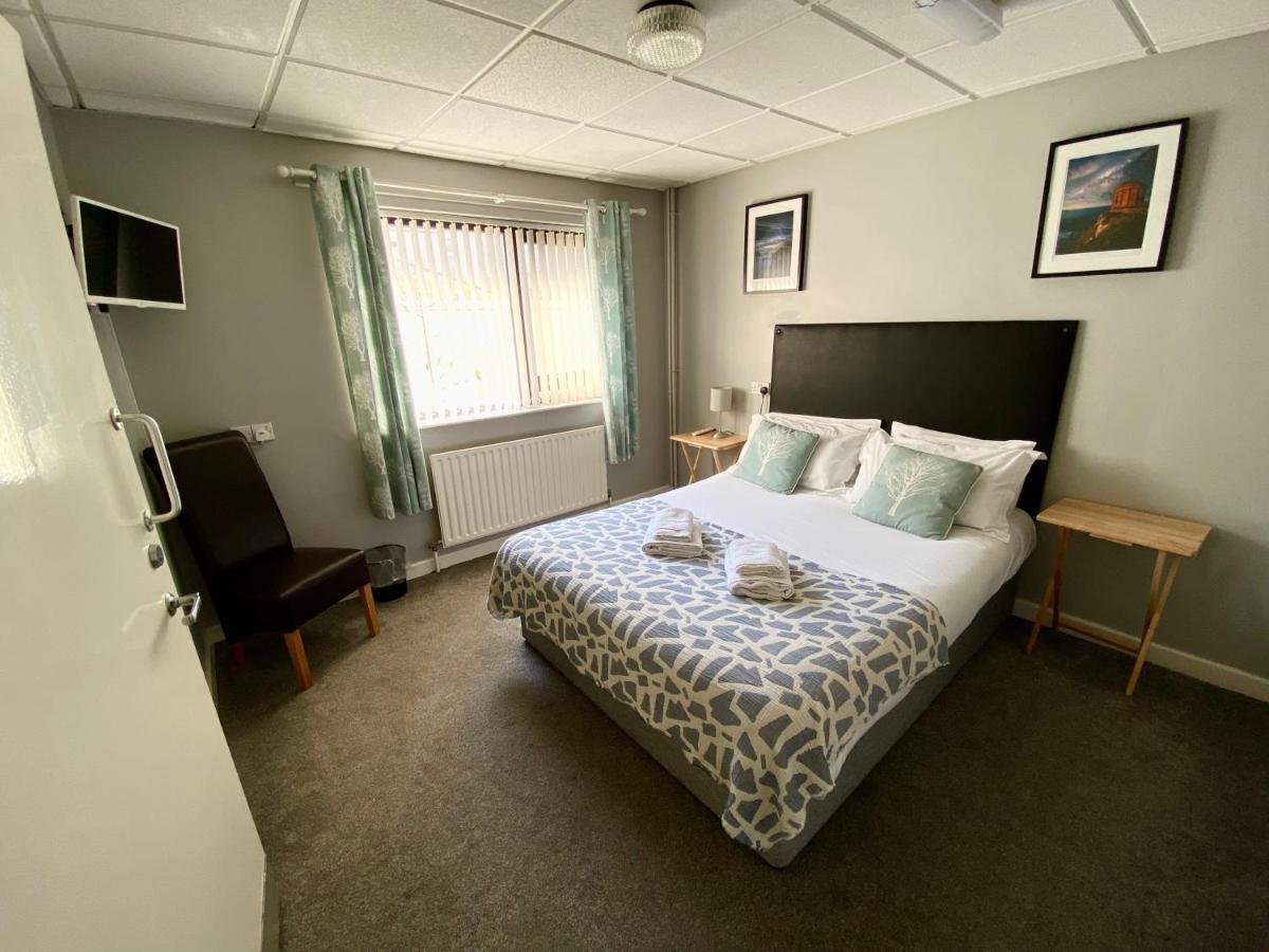 Rambler Travel Inn Portstewart Exteriör bild
